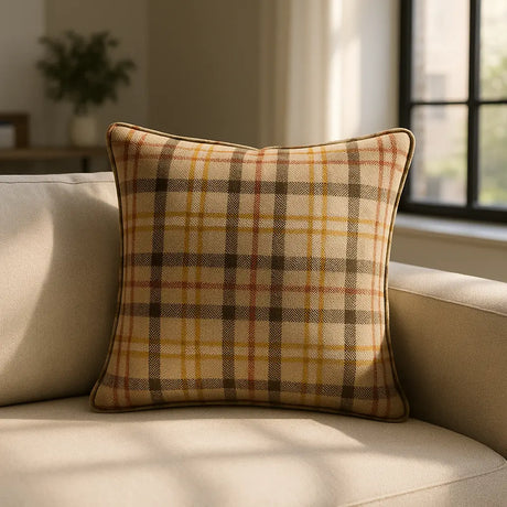 Lewis Cushion Cover Made to Order by Style Furnishings