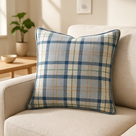 Lewis Cushion Cover Made to Order by Style Furnishings