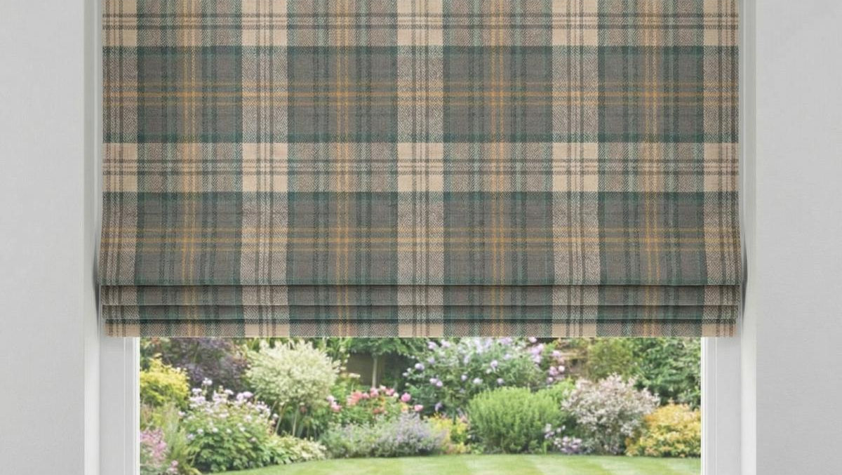 Lewis Made to Measure Roman Blind Archer