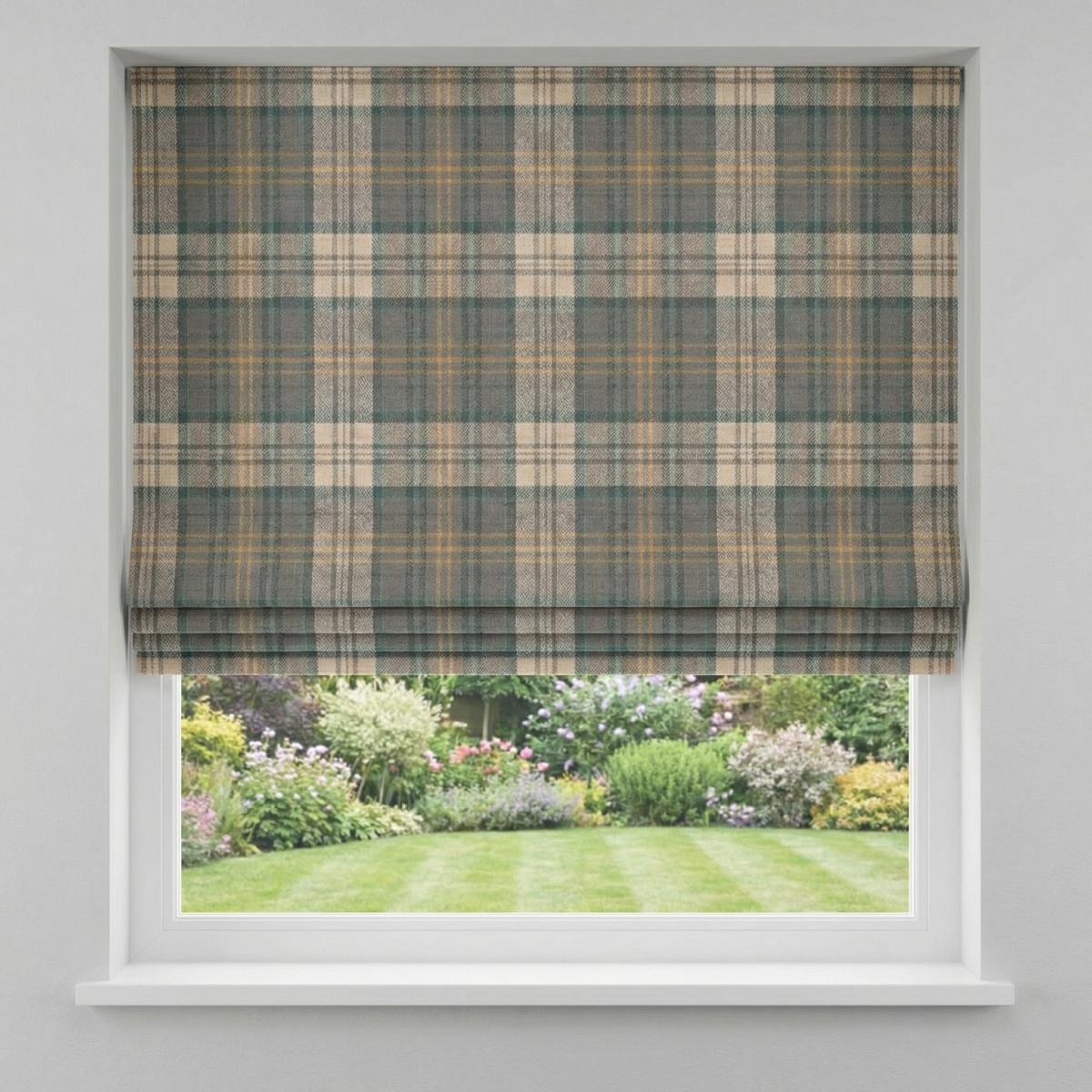 Lewis Made to Measure Roman Blind Archer