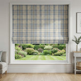 Lewis Made to Measure Roman Blind Ocean