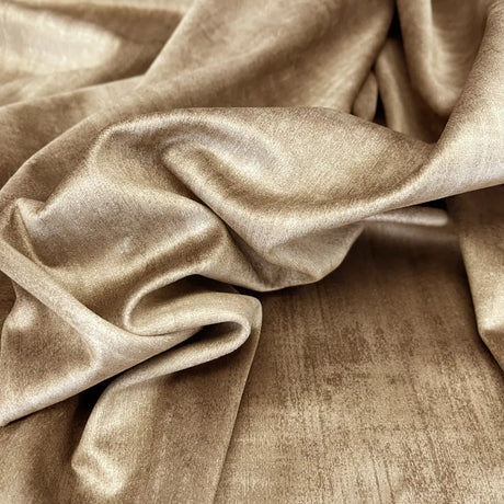 Lille Velvet Cushion Cover Made to Order by Style Furnishings