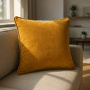 Lille Velvet Cushion Cover Made to Order by Style Furnishings