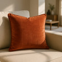 Lille Velvet Cushion Cover Made to Order by Style Furnishings