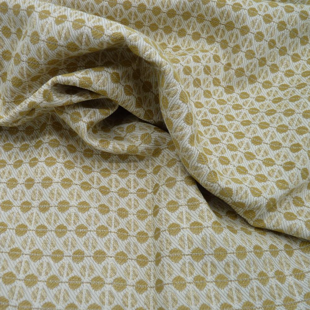 Limoges Made to Measure Roman Blind Ochre 2