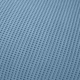 Lindly Waffle Microfibre Duvet Cover Set - Blue - Lindly Duvet Cover Set In Blue 3