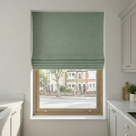 Lisbon Made to Measure Roman Blind Airforce 3