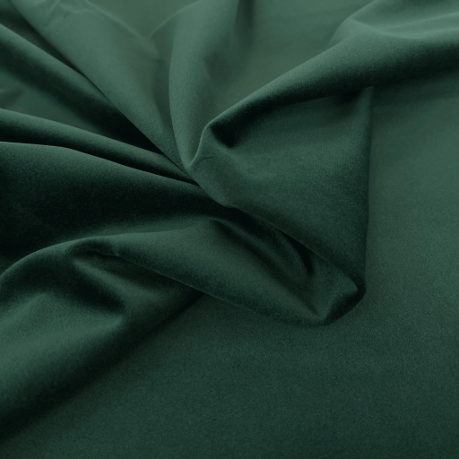 Lisbon Made to Measure Roman Blind Bottle Green 3