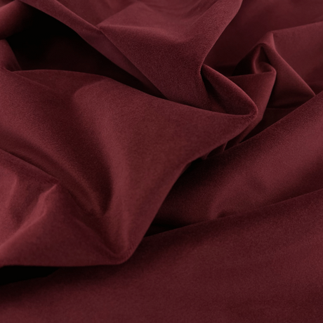 Lisbon Made to Measure Roman Blind Claret 3