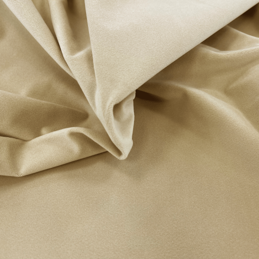 Lisbon Made to Measure Roman Blind Latte 3