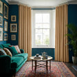 Lisbon Made to Measure Curtains Latte