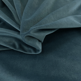 Lisbon Made to Measure Roman Blind Petrol 3