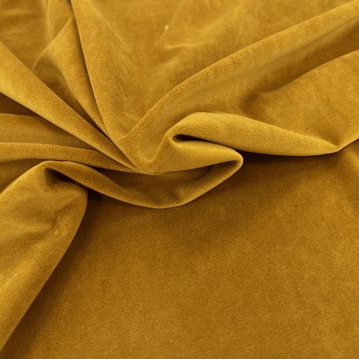 Lisbon Made to Measure Roman Blind Saffron 3