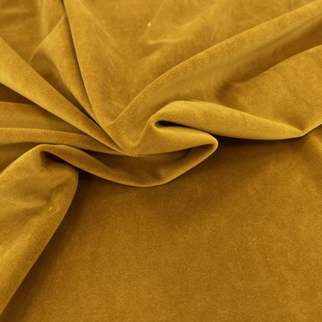 Lisbon Made to Measure Roman Blind Saffron 3