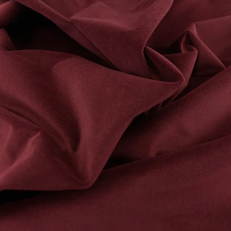 Lisbon Velvet Cushion Cover Made to Order by Style Furnishings