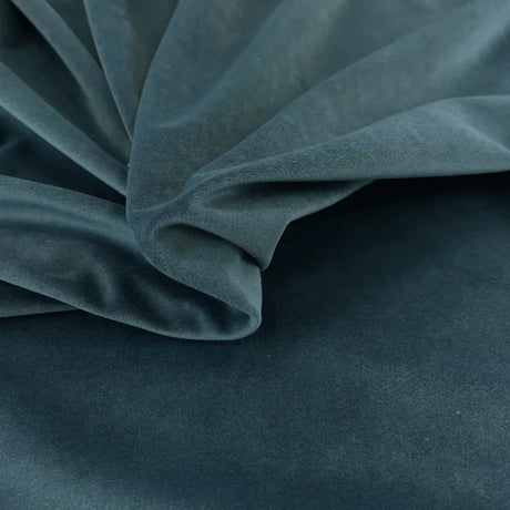 Lisbon Velvet Cushion Cover Made to Order by Style Furnishings