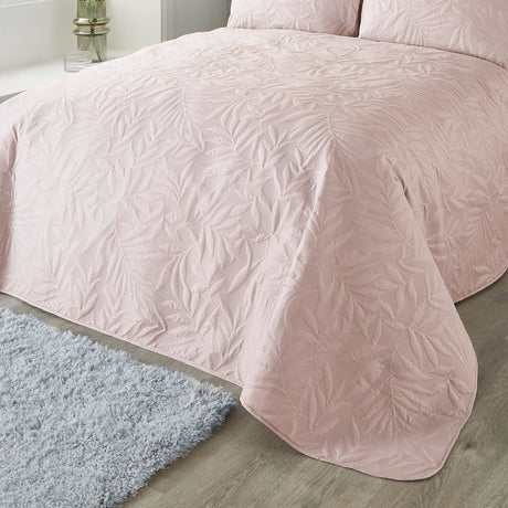 Luana Floral Bedspread 200cm x 230cm