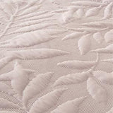 Luana Soft Microfibre Duvet Cover Set - Blush - Luana Duvet Cover Set In Blush 4