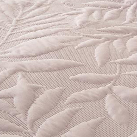 Luana Soft Microfibre Duvet Cover Set - Blush - Luana Duvet Cover Set In Blush 4