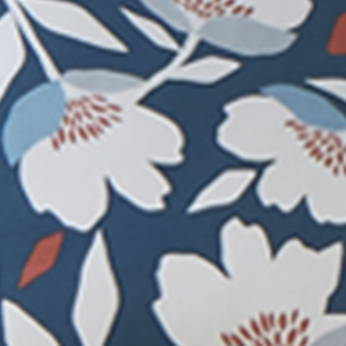 Luna Filled Cushion 43cm x 43cm (17" x 17") - Teal - Luna Cushion In Teal 43 X 43Cm 3