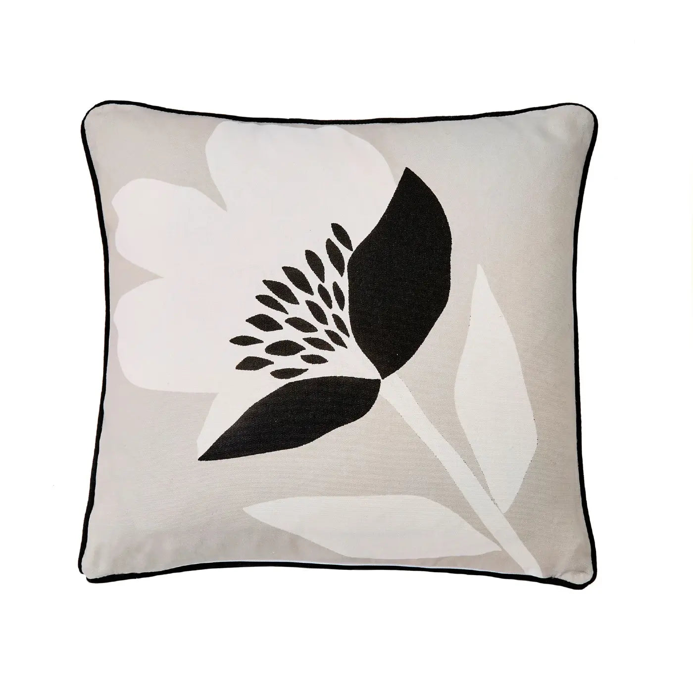 Luna Outdoor Filled Cushion 17" x 17" (43cm x 43cm) by Fusion
