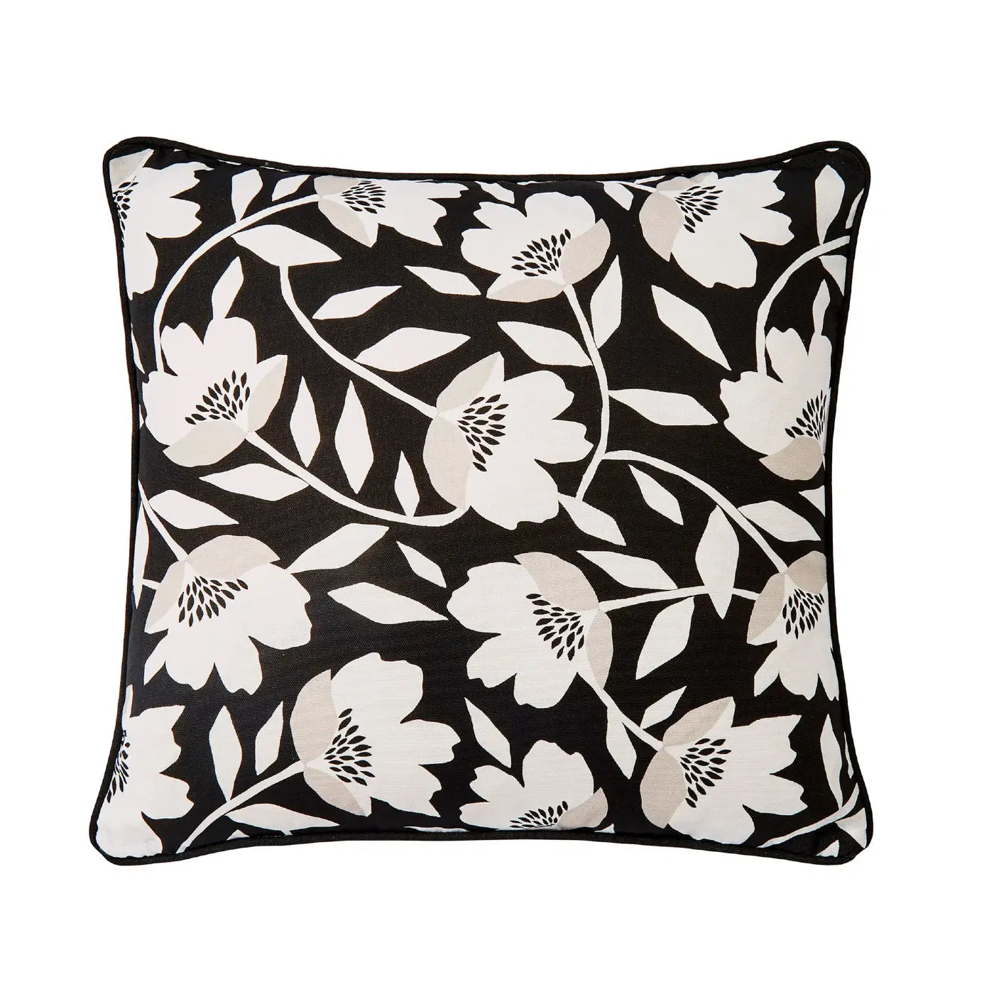 Luna Outdoor Filled Cushion 17" x 17" (43cm x 43cm) by Fusion