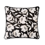Luna Outdoor Filled Cushion 43cm x 43cm - Natural - Luna Outdoor Cushion In Natural 43 X 43Cm 3