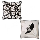 Luna Outdoor Filled Cushion 43cm x 43cm - Natural - Luna Outdoor Cushion In Natural 43 X 43Cm 4