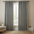 Lustre Made to Measure Curtains Steel