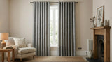 Lustre Made to Measure Curtains Steel 3