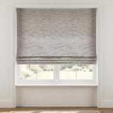 Lustre Made to Measure Roman Blind Champagne