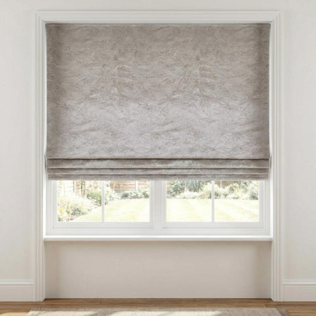 Lustre Made to Measure Roman Blind Champagne