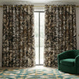 Luxe Made to Measure Curtains Argent