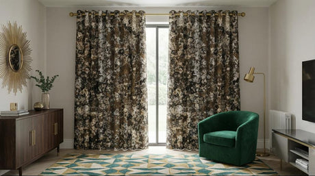 Luxe Made to Measure Curtains Argent 3