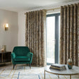 Luxe Made to Measure Curtains Chalk