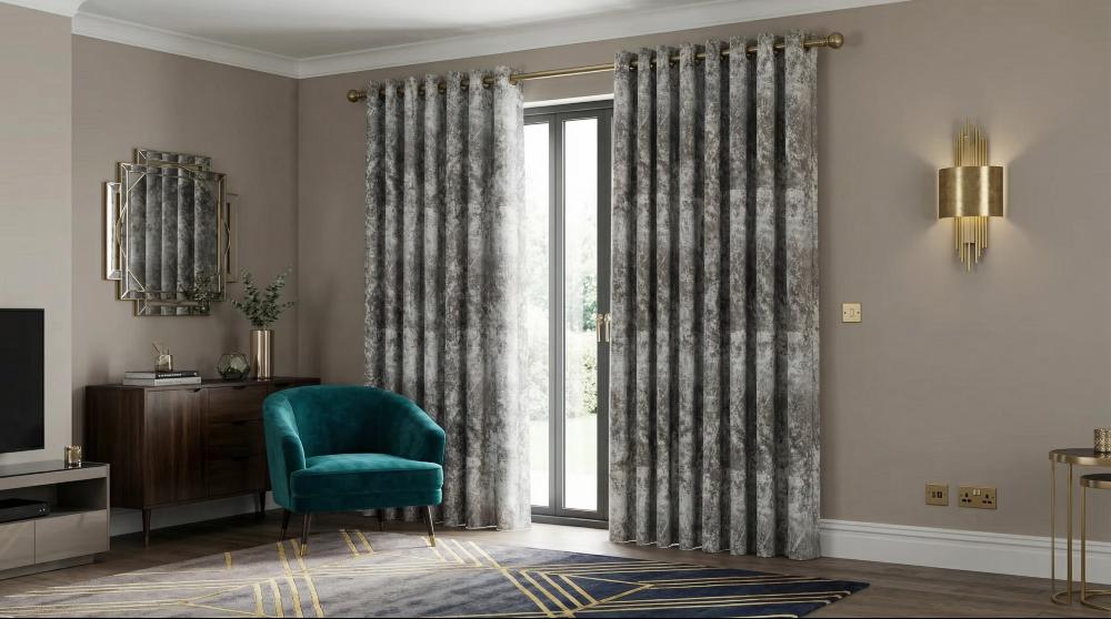 Luxe Made to Measure Curtains Charm 3