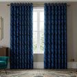 Luxe Made to Measure Curtains Sapphire