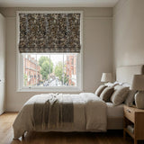 Luxe Made to Measure Roman Blind Argent