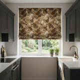 Luxe Made to Measure Roman Blind Gild