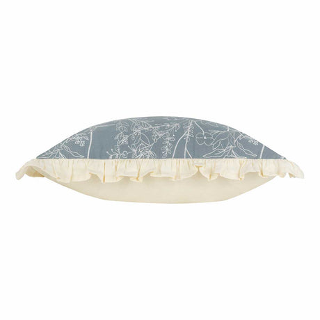 Mae Cushion Cover / Filled Cushion 12" x 20" (30cm x 50cm) by Wylder Nature 6