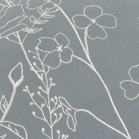 Mae Cushion Cover / Filled Cushion 12" x 20" (30cm x 50cm) by Wylder Nature 5