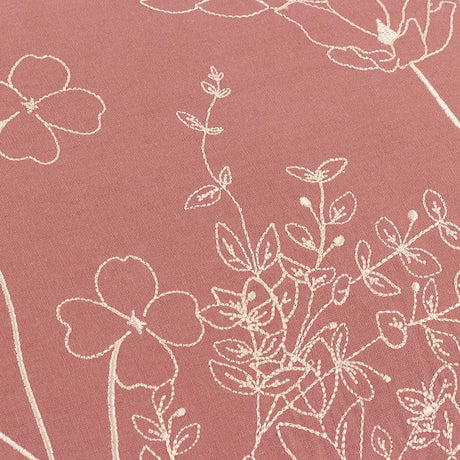 Mae Cushion Cover / Filled Cushion 12" x 20" (30cm x 50cm) by Wylder Nature 11