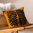 Maldive Cushion Cover 18" x 18" - Ginger