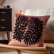 Maldive Cushion Cover 18" x 18" - Brown