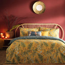 Mazari Duvet Cover Set by furn.