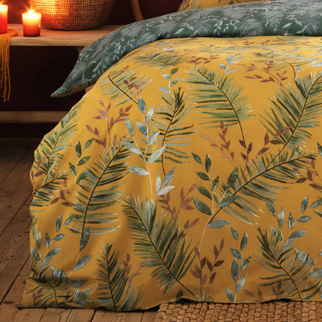 Mazari Duvet Cover Set by furn.