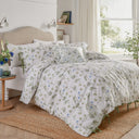 Meadow Duvet Cover Set by Wylder Nature