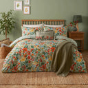 Meadow Haze Duvet Cover Set by furn.