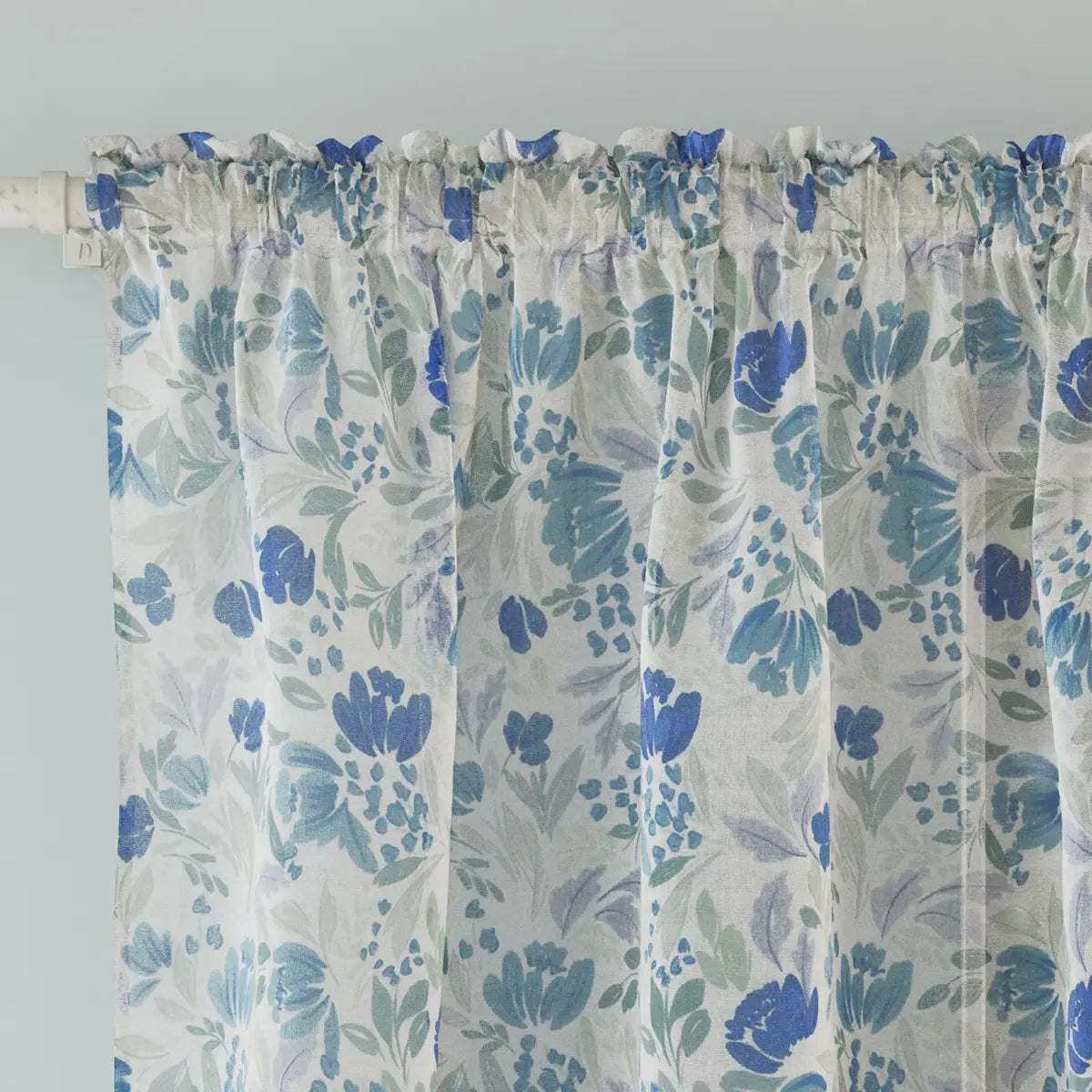 Mia Voile Curtain Panel by Enhanced Living