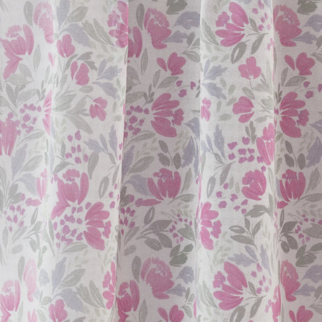Mia Voile Curtain Panel by Enhanced Living 8